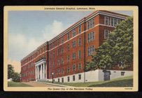Lawrence General Hospital, Lawrence, Mass.